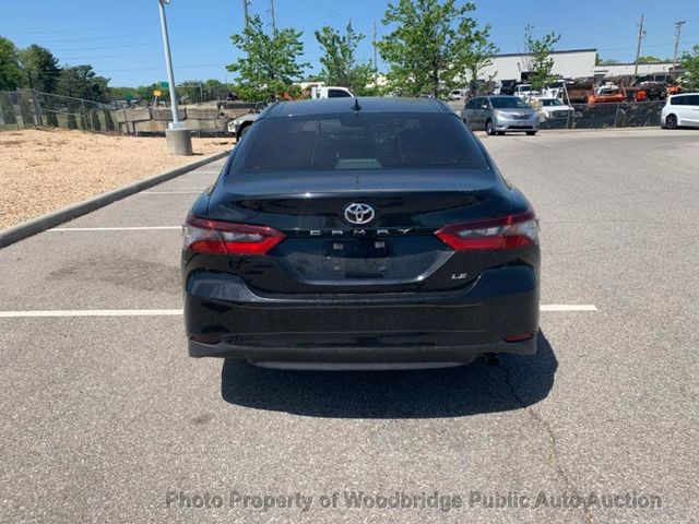 2023 Toyota Camry LE Automatic - 23017494 - 3