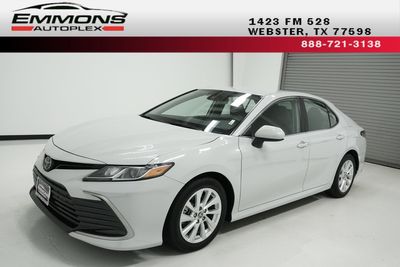 2023 Toyota Camry - 4T1C11AK9PU132057