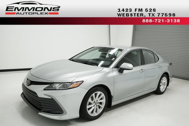 2023 Toyota Camry LE Automatic - 23001151 - 0