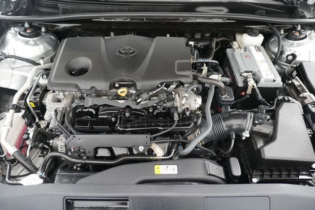 2023 Toyota Camry LE Automatic - 23001151 - 25