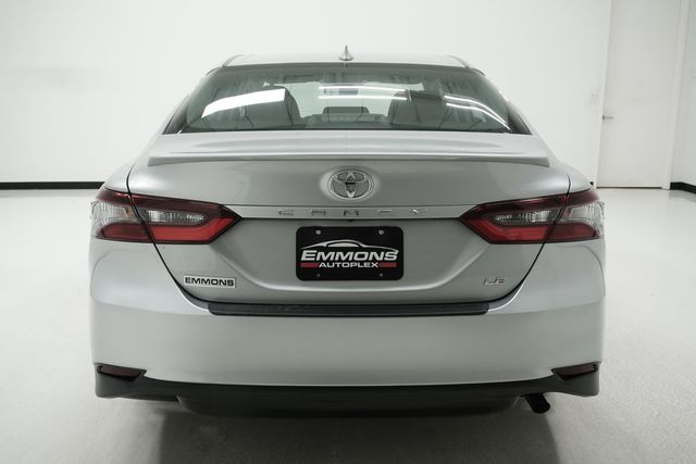 2023 Toyota Camry LE Automatic - 23001151 - 4