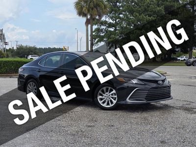 2023 Toyota Camry - 4T1C11AK7PU742121