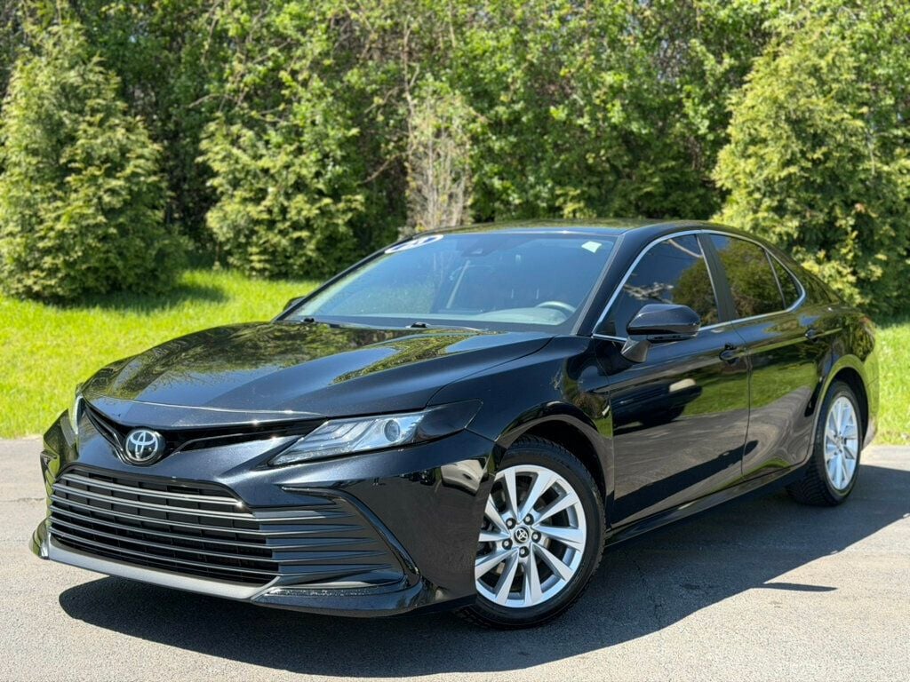 2023 Toyota Camry LE Automatic - 23015212 | Video 1