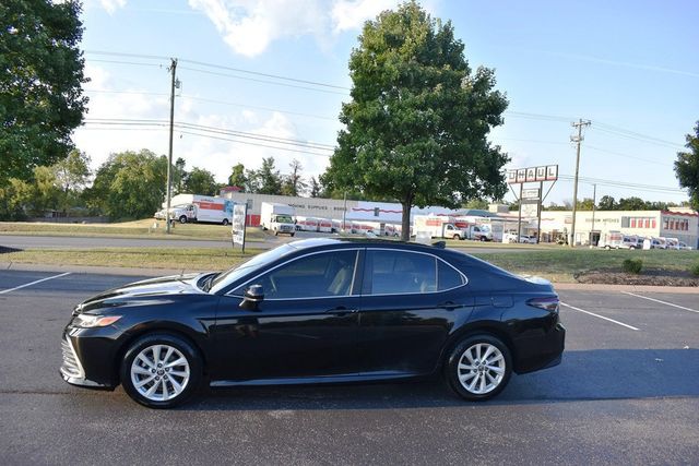 2023 Toyota Camry LE Automatic - 23080105 - 45