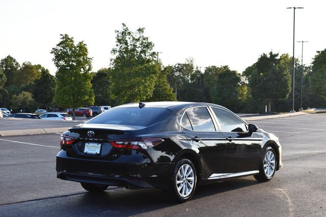 2023 Toyota Camry LE Automatic - 23080105 - 48