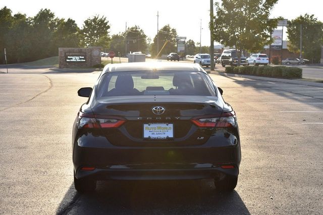 2023 Toyota Camry LE Automatic - 23080105 - 50
