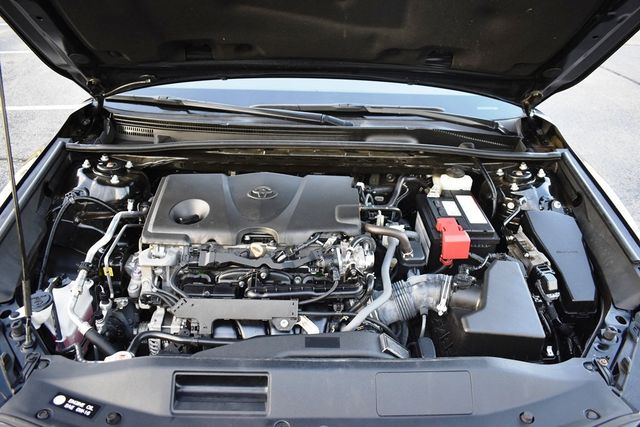 2023 Toyota Camry LE Automatic - 23080105 - 52
