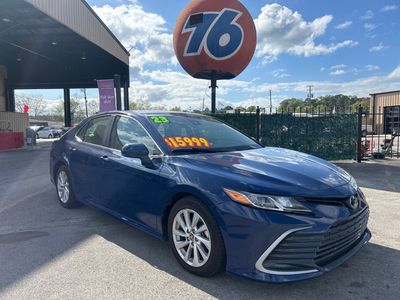 2023 Toyota Camry