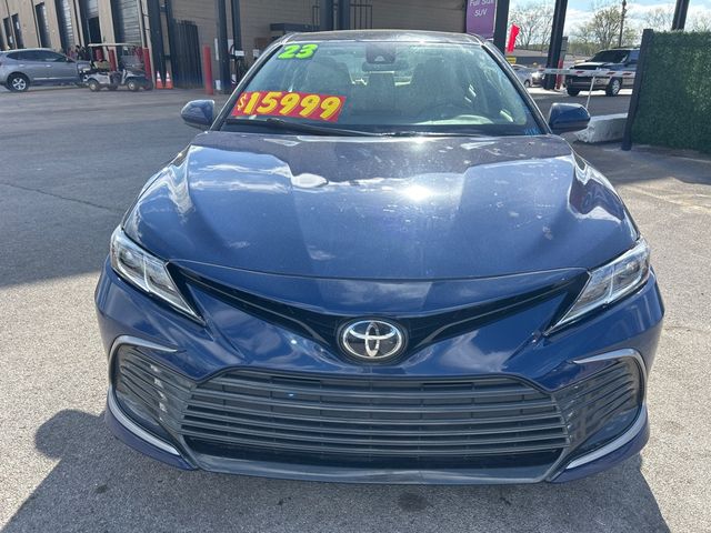 2023 Toyota Camry LE Automatic - 23006651 - 1
