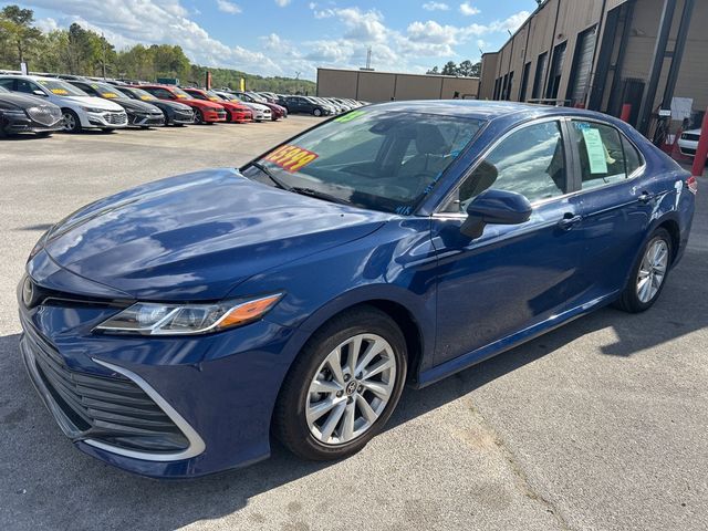 2023 Toyota Camry LE Automatic - 23006651 - 2