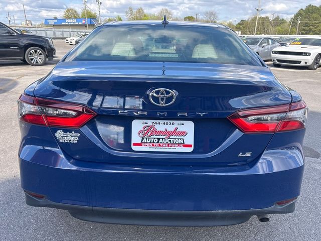2023 Toyota Camry LE Automatic - 23006651 - 4