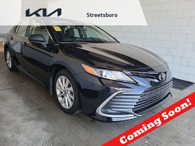 2023 Toyota Camry