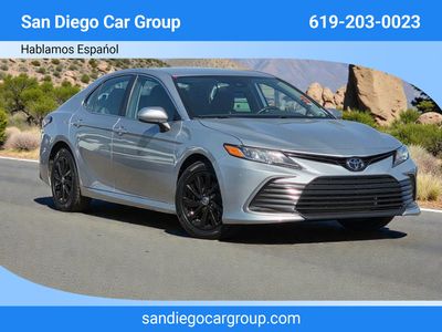 2023 Toyota Camry - 4T1C11AKXPU748320
