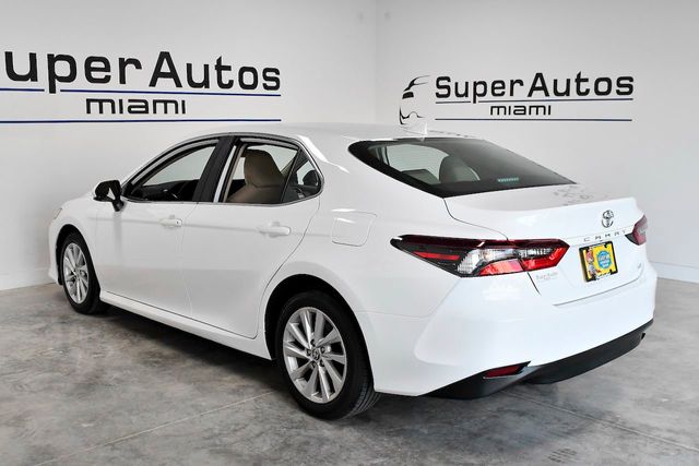2023 Toyota Camry LE Automatic - 22007458 - 5