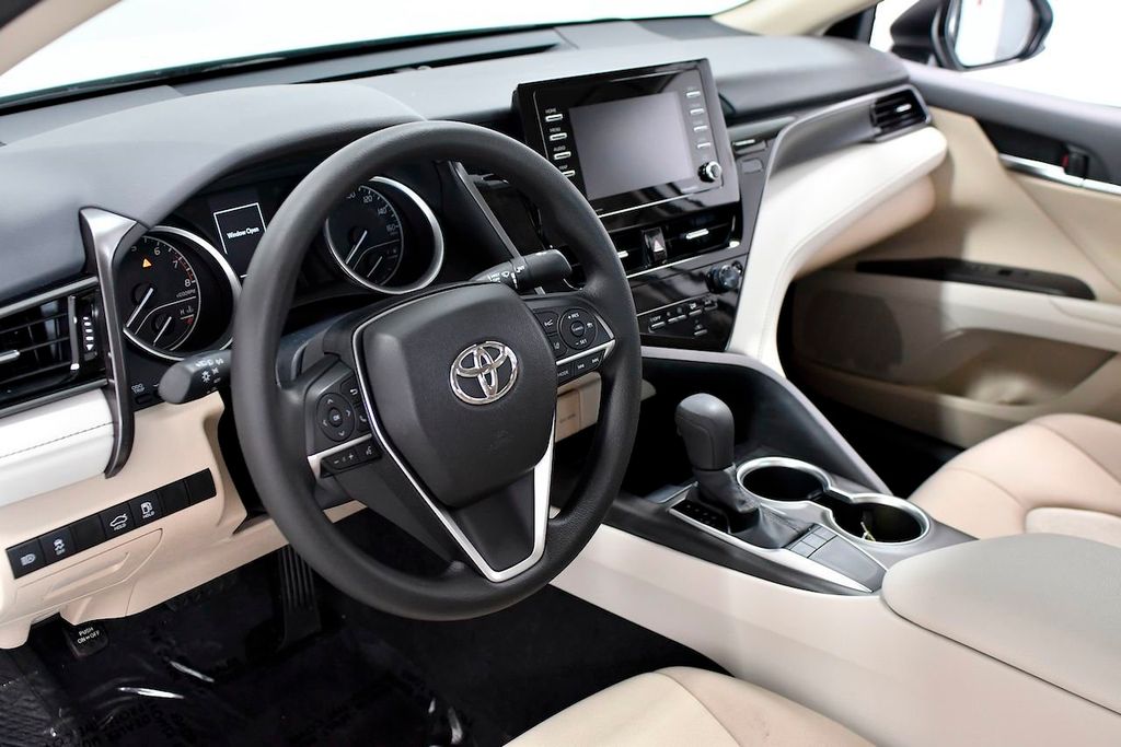 2023 Toyota Camry LE Automatic - 22007458 - 7