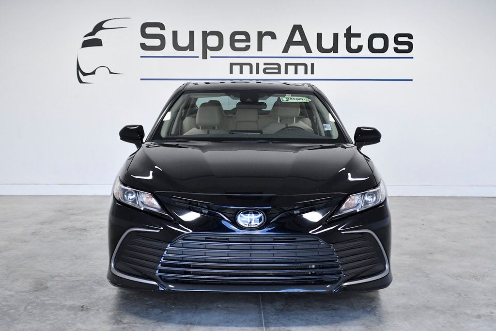 2023 Toyota Camry LE Automatic - 22502725 - 1