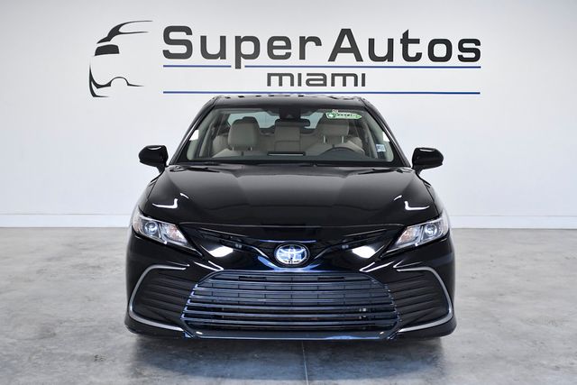 2023 Toyota Camry LE Automatic - 22502725 - 1