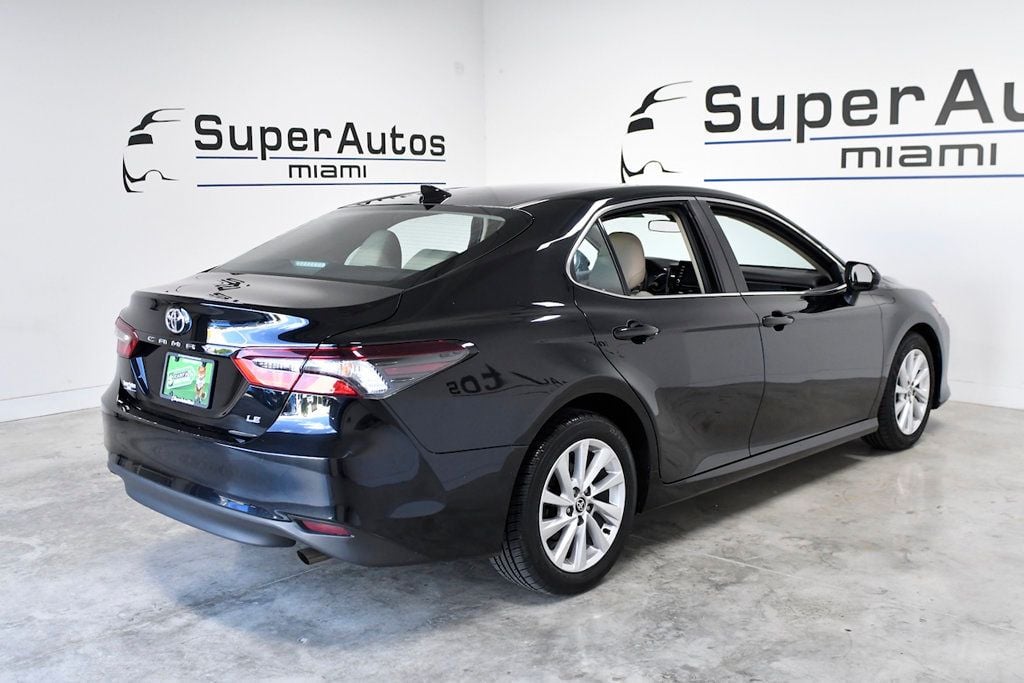 2023 Toyota Camry LE Automatic - 22502725 - 3