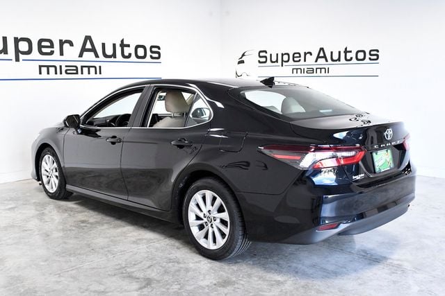 2023 Toyota Camry LE Automatic - 22502725 - 5