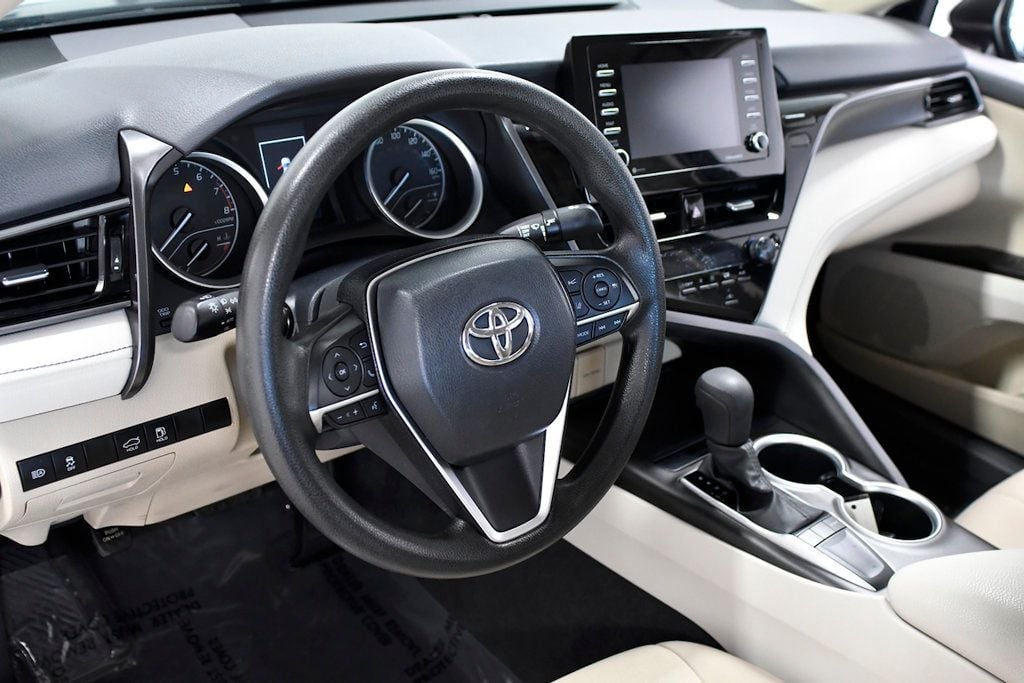 2023 Toyota Camry LE Automatic - 22502725 - 7