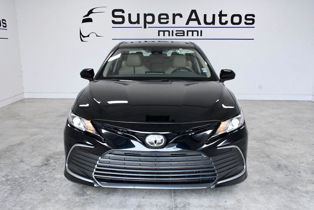 2023 Toyota Camry LE Automatic - 22652277 - 1