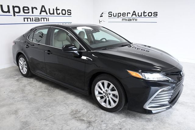 2023 Toyota Camry LE Automatic - 22652277 - 2