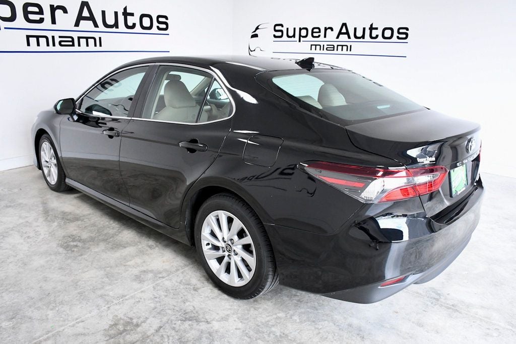 2023 Toyota Camry LE Automatic - 22652277 - 5