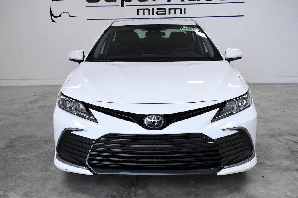 2023 Toyota Camry LE Automatic - 22751719 - 1