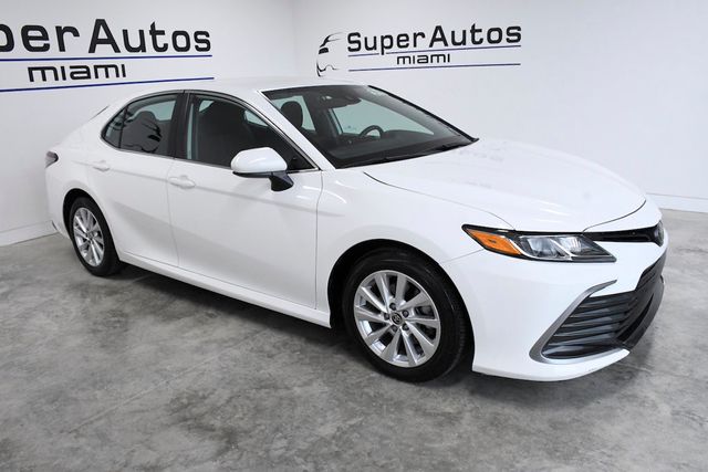 2023 Toyota Camry LE Automatic - 22751719 - 2