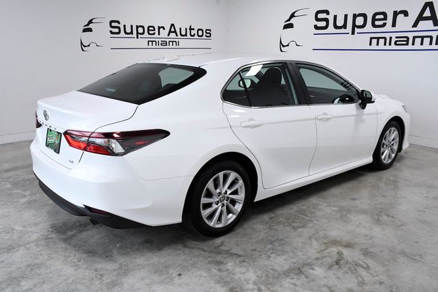 2023 Toyota Camry LE Automatic - 22751719 - 3