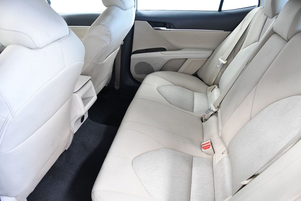 2023 Toyota Camry LE Automatic - 22978527 - 9