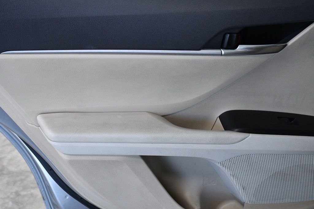 2023 Toyota Camry LE Automatic - 22978527 - 10