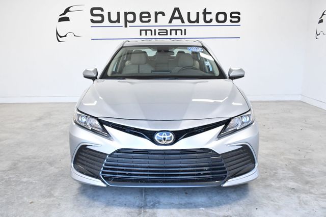 2023 Toyota Camry LE Automatic - 22978527 - 1