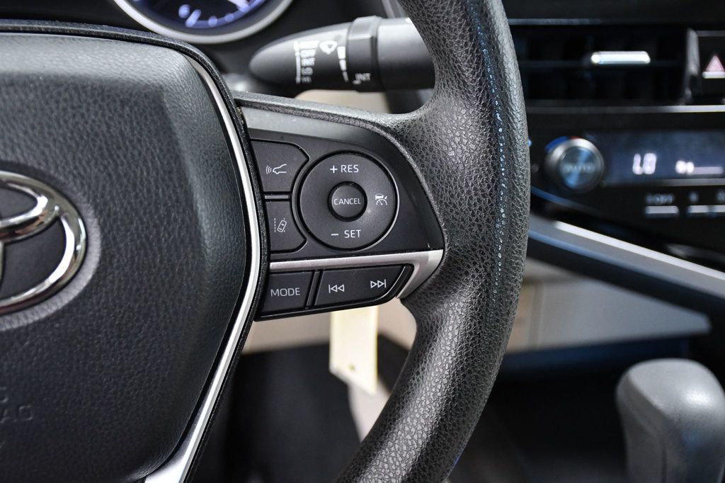 2023 Toyota Camry LE Automatic - 22978527 - 21