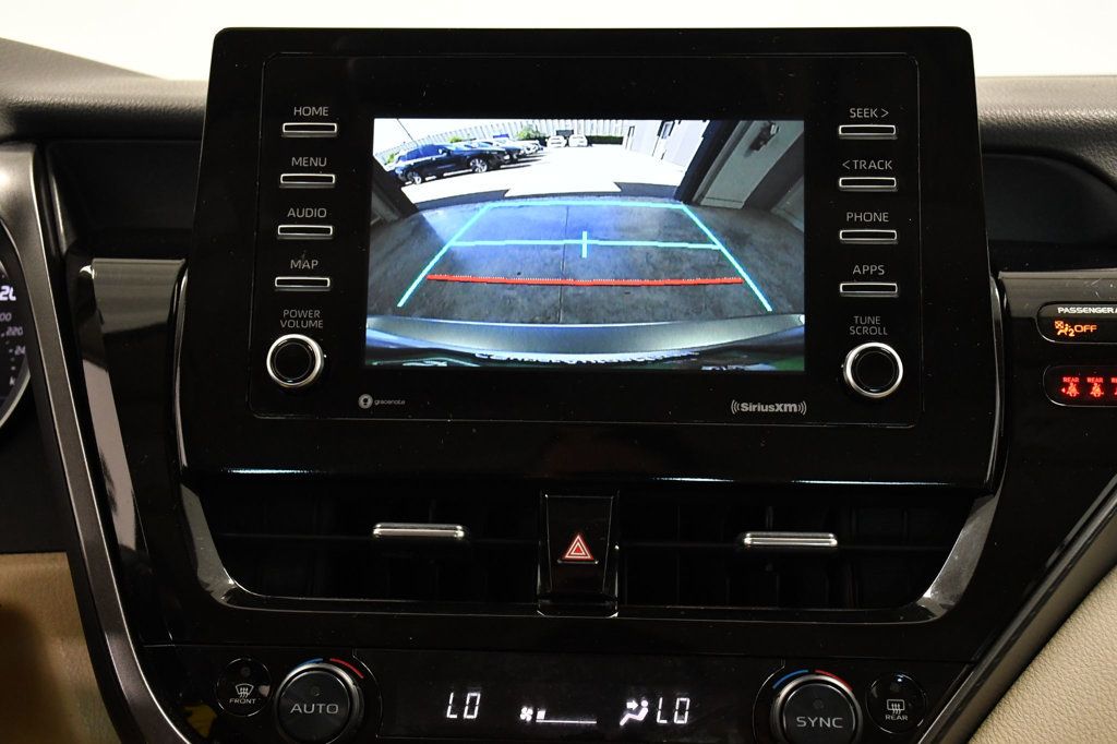 2023 Toyota Camry LE Automatic - 22978527 - 25