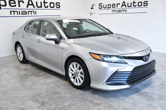 2023 Toyota Camry LE Automatic - 22978527 - 2