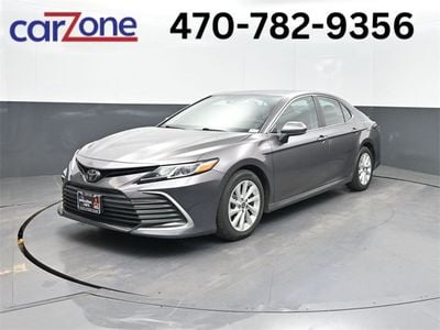 2023 Toyota Camry