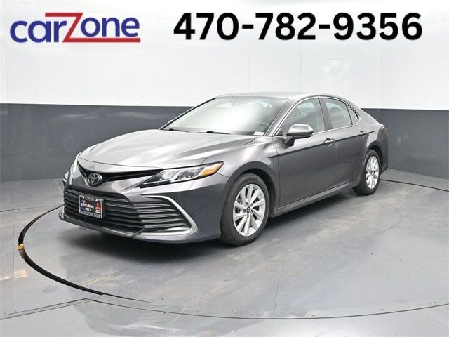 2023 Toyota Camry LE Automatic - 22948868 - 0