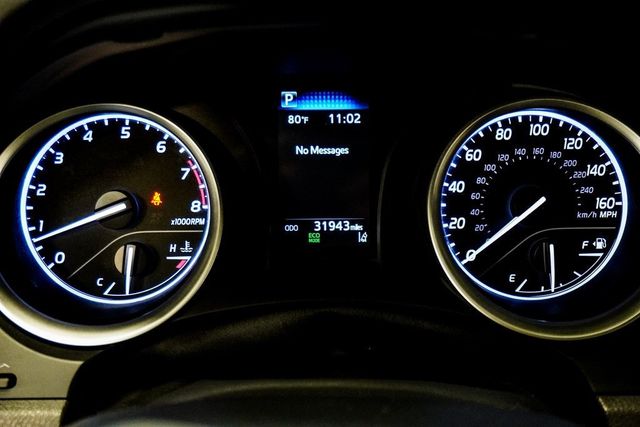2023 Toyota Camry LE photo 38