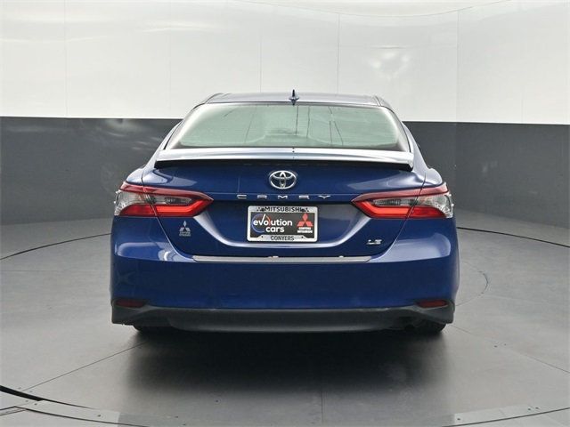 2023 Toyota Camry LE Automatic - 22943323 - 33