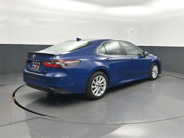 2023 Toyota Camry LE Automatic - 22943323 - 34