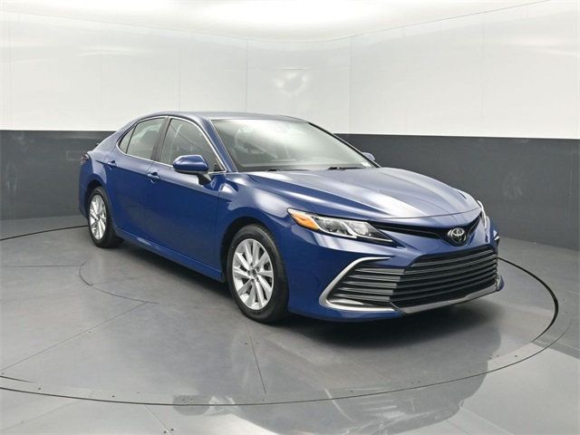 2023 Toyota Camry LE Automatic - 22943323 - 36