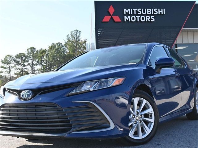 2023 Toyota Camry LE Automatic - 22943323 - 6