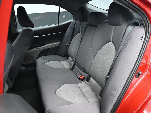 2023 Toyota Camry LE photo 9