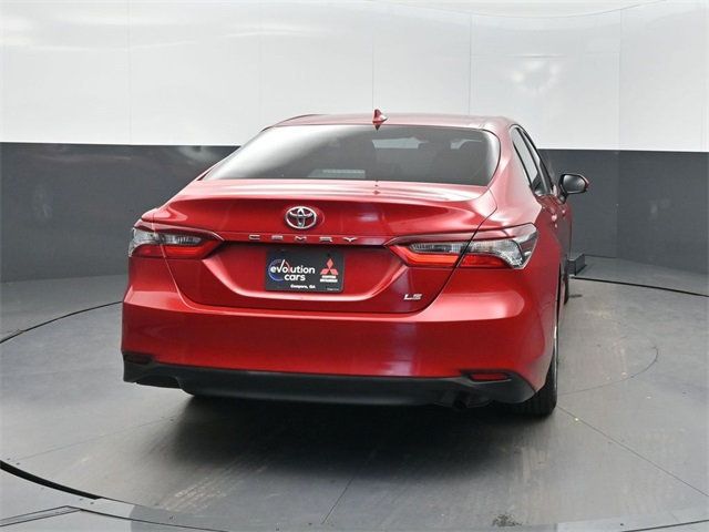 2023 Toyota Camry LE photo 28