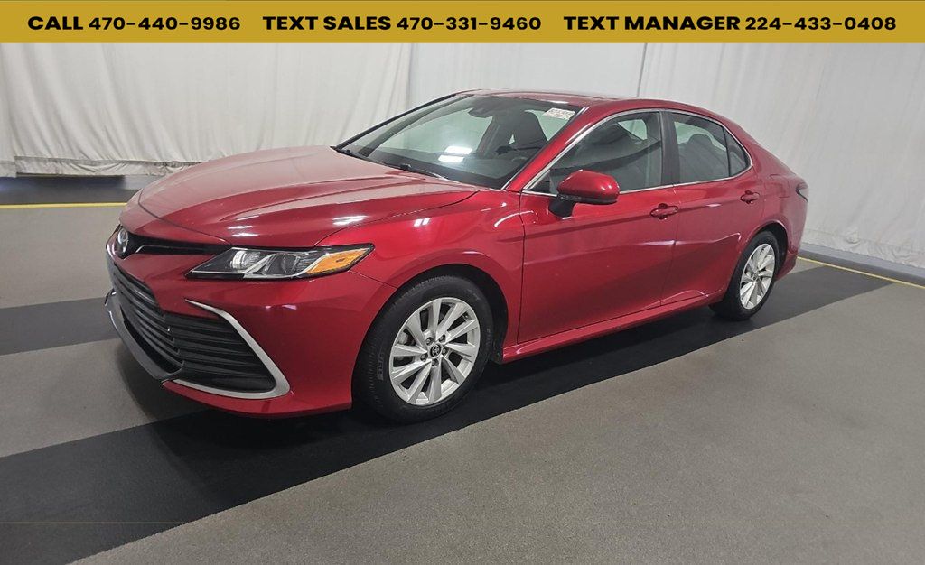 2023 Toyota Camry LE Automatic - 23058980 - 0