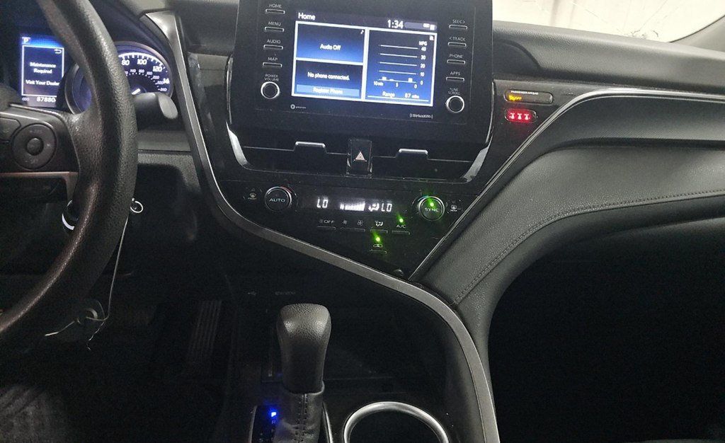 2023 Toyota Camry LE Automatic - 23058980 - 9