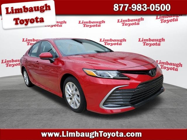 2023 Toyota Camry LE Automatic - 22938119 - 0
