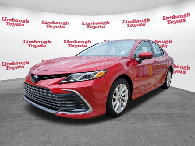 2023 Toyota Camry LE Automatic - 22938119 - 18