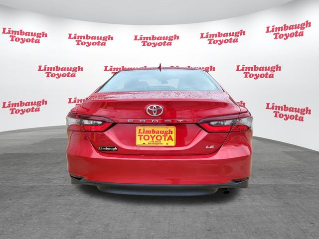 2023 Toyota Camry LE Automatic - 22938119 - 21